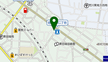 太田ビルの地図画像