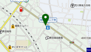安岡ビルディングの地図画像