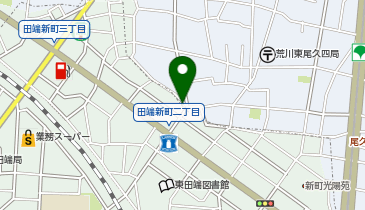 大曽根ビルの地図画像