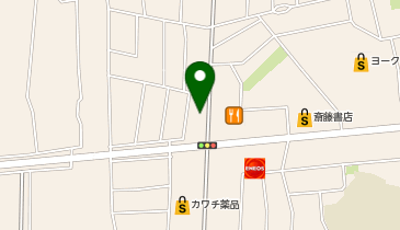 緑台Mビルの地図画像