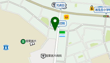 リヨンビルの地図画像