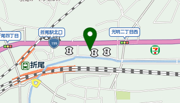 安永第一ビルの地図画像