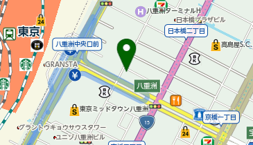 第2弥生ビルディングの地図画像