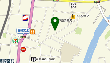 第2望月ビルの地図画像