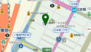 寺田ビルの地図画像