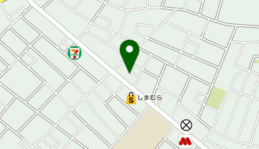 リキエイトビルの地図画像