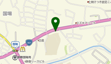 田端ビルの地図画像
