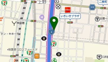 第95新井ビルの地図画像