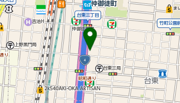 千代田ビルの地図画像