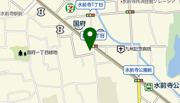 第5梅香園ビルの地図画像