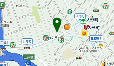 CICビルの地図画像