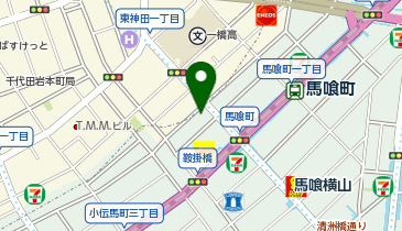FP日本橋ビルディングの地図画像