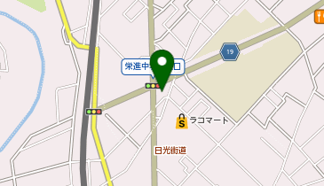 さわてつビルの地図画像