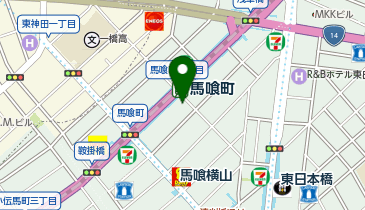 サカゼン日本橋本店の地図画像