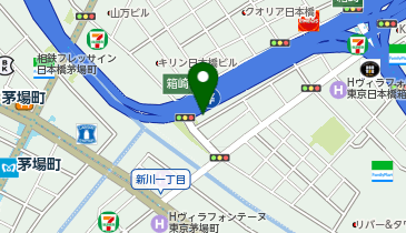 5セントラルビルの地図画像