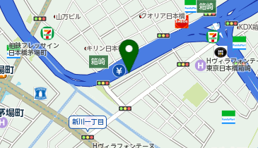 サンワードビルの地図画像