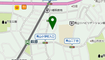 ニシモト第ビルの地図画像