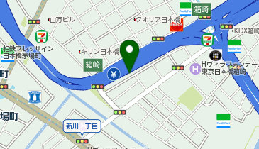 (株)い和多本社ビルの地図画像