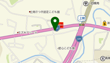 ヤビクビルの地図画像