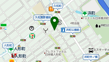 タテヤマアドバンスビルの地図画像