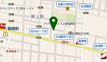 きかくビルの地図画像