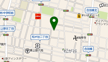 宮岡ビルの地図画像