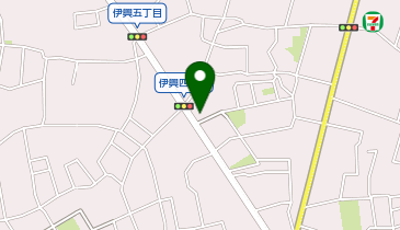 丸上ビルの地図画像