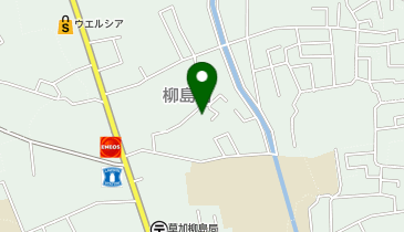 柳島共和ビルの地図画像