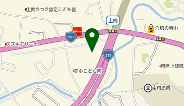 大城産業ビル2の地図画像