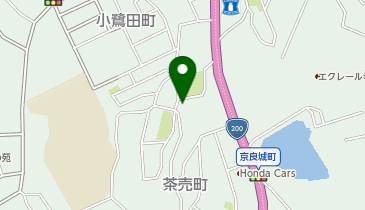 トキワビル5の地図画像