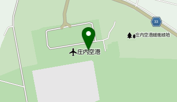 貨物ターミナルビルの地図画像