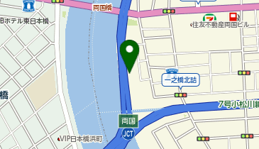 金井ビルAの地図画像