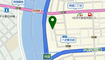 ムラサワビルの地図画像