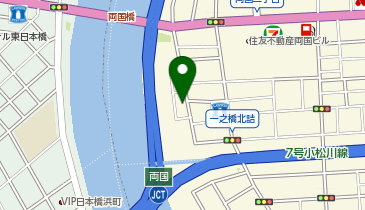 サンマリノビルの地図画像