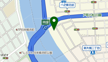 三京ビルの地図画像