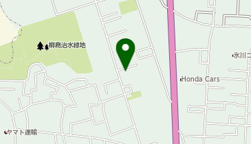 大野ビルの地図画像