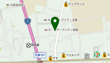 マシコビルの地図画像