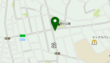 ワイズビルの地図画像