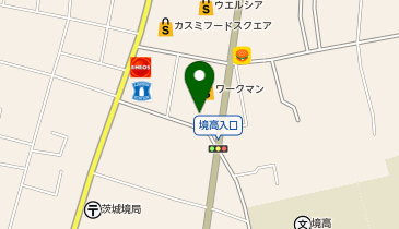 (株)篠原工務店本社ビルの地図画像