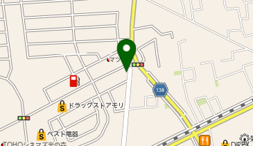 はなビルの地図画像