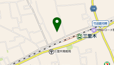 フジジン醤油(株)熊本支店の地図画像