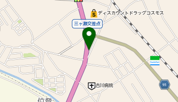 未来ビルの地図画像