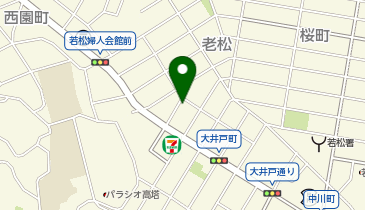 道塁ビル2の地図画像