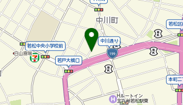 ドゴラビルの地図画像