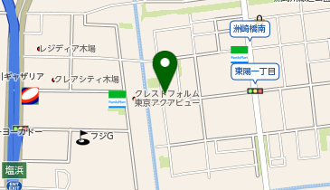 日野ビルの地図画像