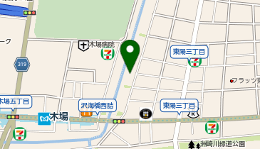 野口ビルの地図画像