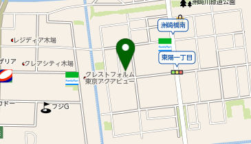 SH第2ビルの地図画像