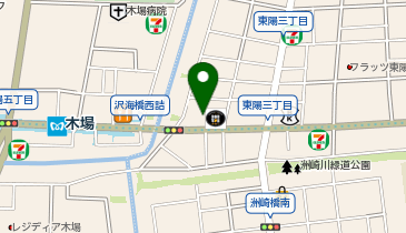 成瀬ビルの地図画像