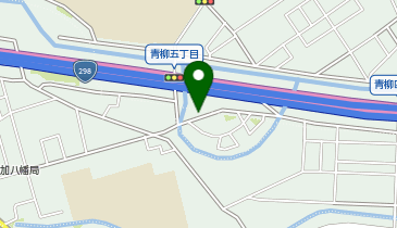 高穂ビルの地図画像