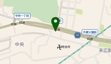 椛ビルの地図画像